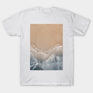 Waves of change T-Shirt